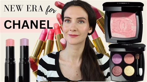 chanel make up blush